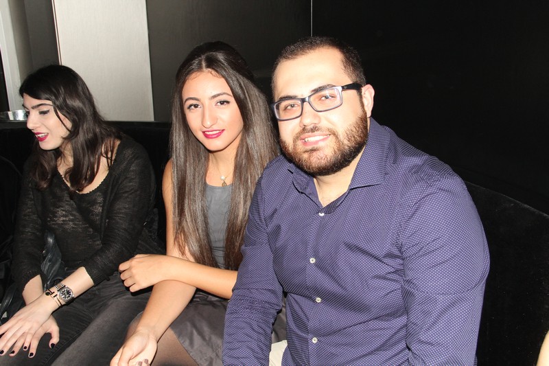 Dj Mahmut Orhan at Black Beirut